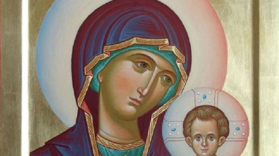Să alergăm la Maica Domnului