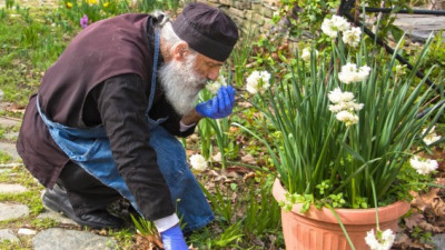 Fericirea stă în simplitate, în împlinirea Lucrării pe care ți-a dat-o Dumnezeu de făcut…