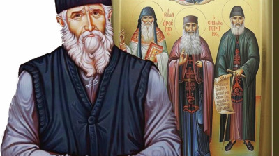 Sfinţii n-au jignit niciodată pe vreun om păcătos înaintea lumii…