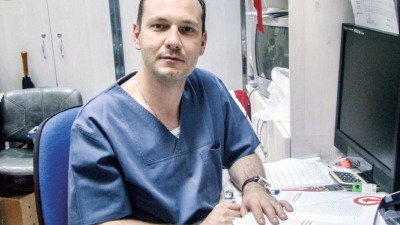 Dr. Radu Ţincu: „Fără Dumnezeu nu există nici o vindecare”!