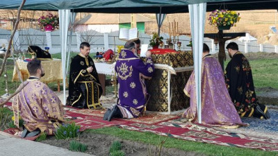 PS Ignatie: „Întreg pământul României a devenit ca o biserică”
