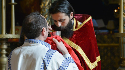 "Nu pot trăi fără Sfânta Împărtășanie și Sfânta Liturghie, care sunt hrana sufletului meu..."