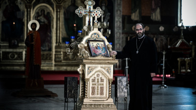 Corespondență din Ierusalim: Lunea Patimilor sau Taina Smochinului neroditor