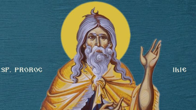 Ilie – sfântul care a trăit pe pământ, dar nu a murit niciodată