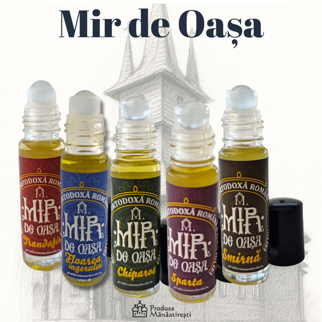 Mir de Oasa - Chiparos