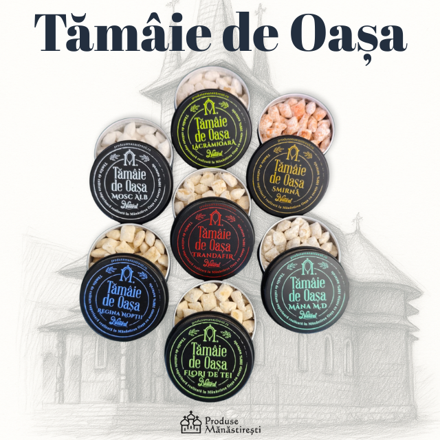 Tamaie de Oasa - Smirna