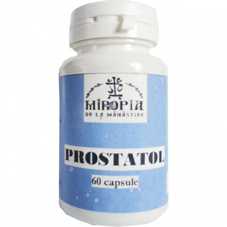 Capsule Prostatol 60 caps – Turnu Apiplant