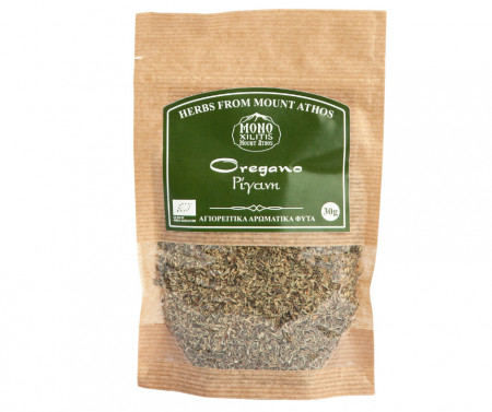 Condiment - Oregano - Sfantul Munte Athos - Man. Sf. Pavel 30 gr