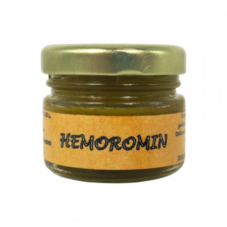Unguent hemoromin - 30ml – Miropia - Manastirea Turnu