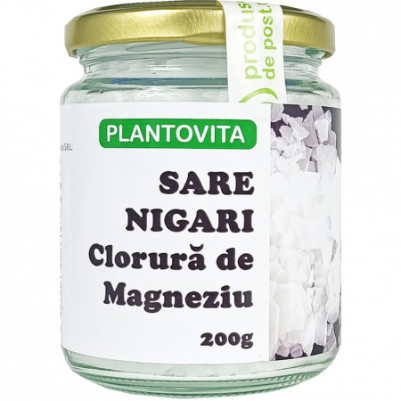 SARE NIGARI (CLORURA DE MAGNEZIU), 200 G