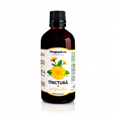Tinctura de papadie 100 ml