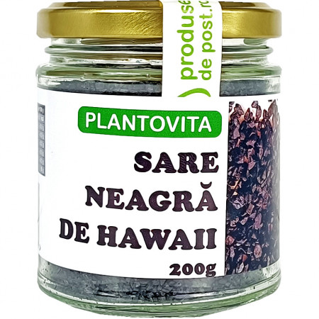 SARE NEAGRA DE HAWAII, 200G