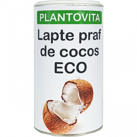 Lapte praf de cocos bio, 200G