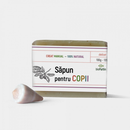 Sapun natural pentru copii, 100g