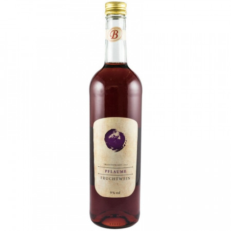 VIN DE PRUNE 9% VOL.ALCOOL, 750 ML BAVARIA WALDFRUCHT