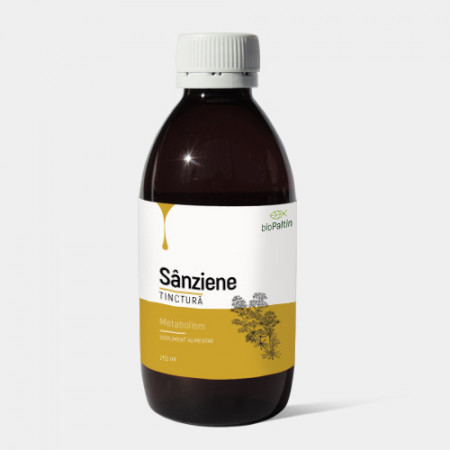 TINCTURA DE SANZIANA, 100ml