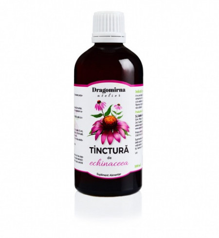 Tinctura de echinacea 100 ml