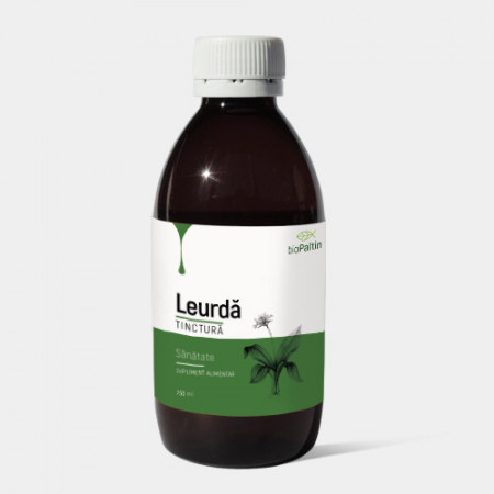 TINCTURA DE LEURDA (Allium ursinum), 100ml