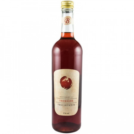 VIN DE CAPSUNI 9% VOL.ALCOOL, 750 ML BAVARIA WALDFRUCHT