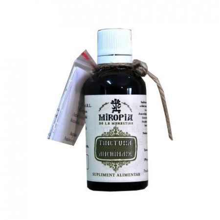 Tinctura de anghinare 50 ml – Turnu Apiplant