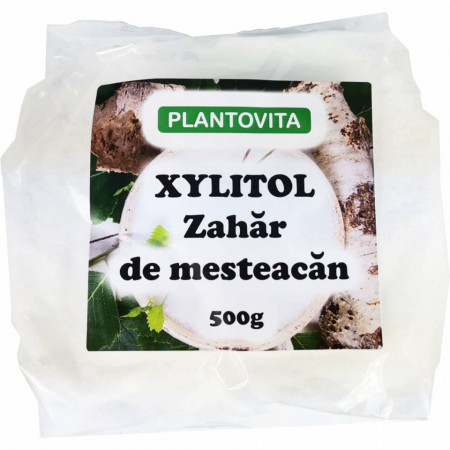 Zahar de mesteacan - Xylitol, 500G