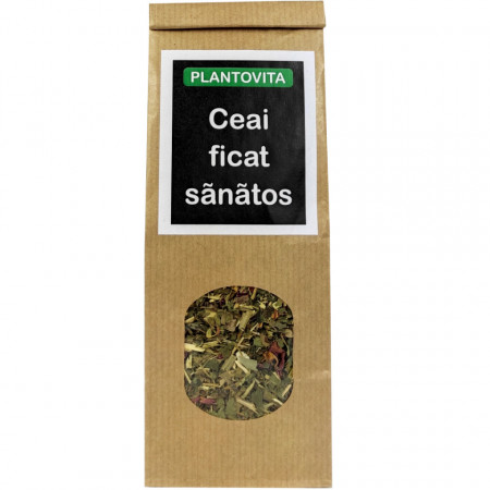 Ceai de plante medicinale - ”Ficat sănătos” 50 g