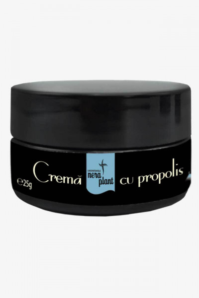 Crema Nera Plant cu propolis,25g