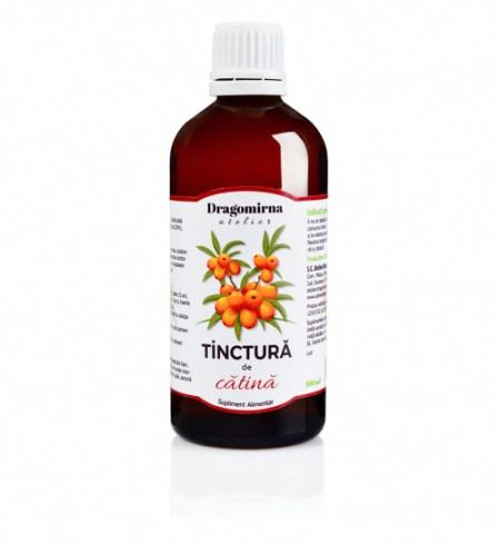 Tinctura de catina 100 ml