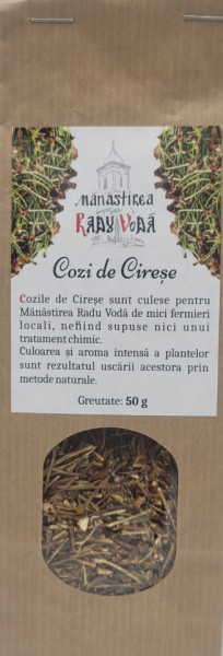 Ceai din cozi de cirese, 50 g