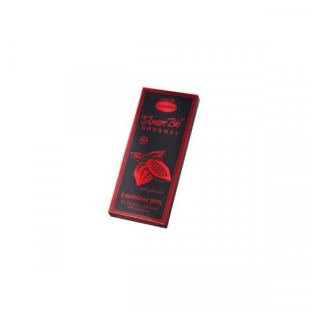 CIOCOLATA NEAGRA, 99% CACAO, 80 G