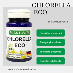 CHLORELLA BIO 150 COMPRIMATE