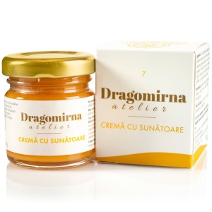 Cremă cu Sunătoare - 40 ml - Atelier Dragomirna