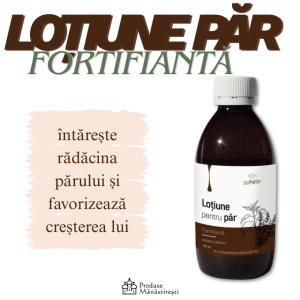 Lotiune pentru par, 100ml
