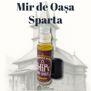 Mir de Oașa - Sparta, 8 ml | cu bilă