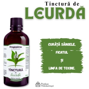 Tinctura de leurda 100 ml