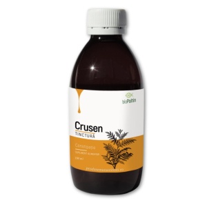 TINCTURA PENTRU CONSTIPATIE - CRUSEN, 100ml