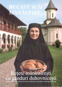 Bucate de la manastire - Retete manastiresti cu ganduri duhovnicesti