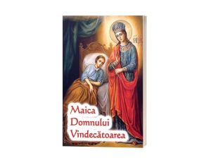 Coperta_fata_carte-Maica_Domnului_vindecatoarea