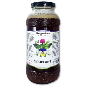 Siroplant, 250 ml | Mănăstirea Dragomirna