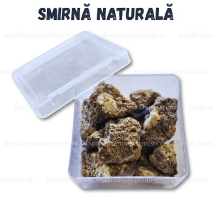 Smirna naturala - aprox 40 gr