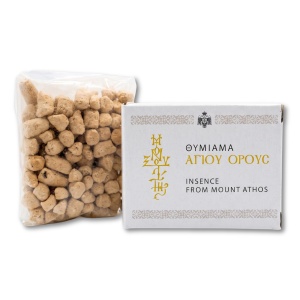 Tamaie Nazareth 50 gr - Manastirea Sf. Pavel - interior cutie