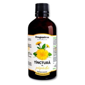 Tinctura de papadie 100 ml