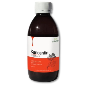 TINCTURA VITAMINIZARE - SUNCANTIN, 100ml