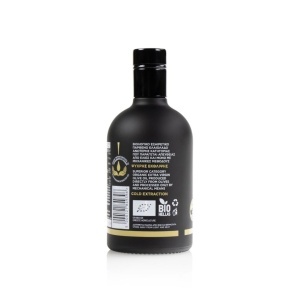 Ulei de masline extra virgin Bio, presat la rece, 0,5 Litri - Sfantul Munte Athos - Manastirea Vatoped - Img 4