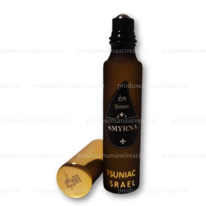 Mir cu ulei de la Sfantul Mormant - Smirna 12 ml