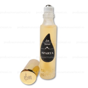 Mir cu ulei de la Sfantul Mormant - Sparta 12 ml