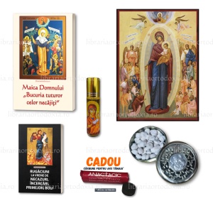 Pachet Maica Domnului Bucuria tuturor celor necajiti