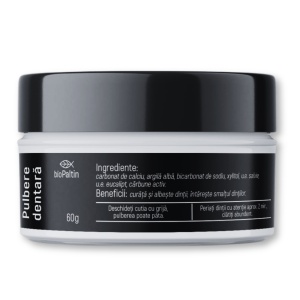 Pulbere Dentară, 60g | Mănăstirea Paltin