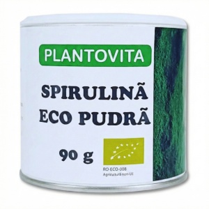 Spirulina Pulbere - BIO (90g)