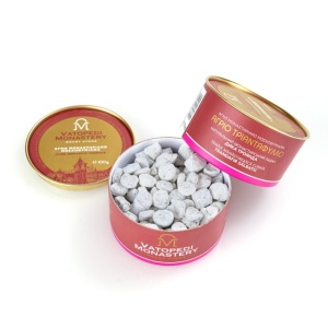 Tămâie Trandafir sălbatic - 100 gr - de la Mănăstirea Vatoped, Sfântul Munte Athos